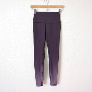 lululemon athletica Purple Leggings
